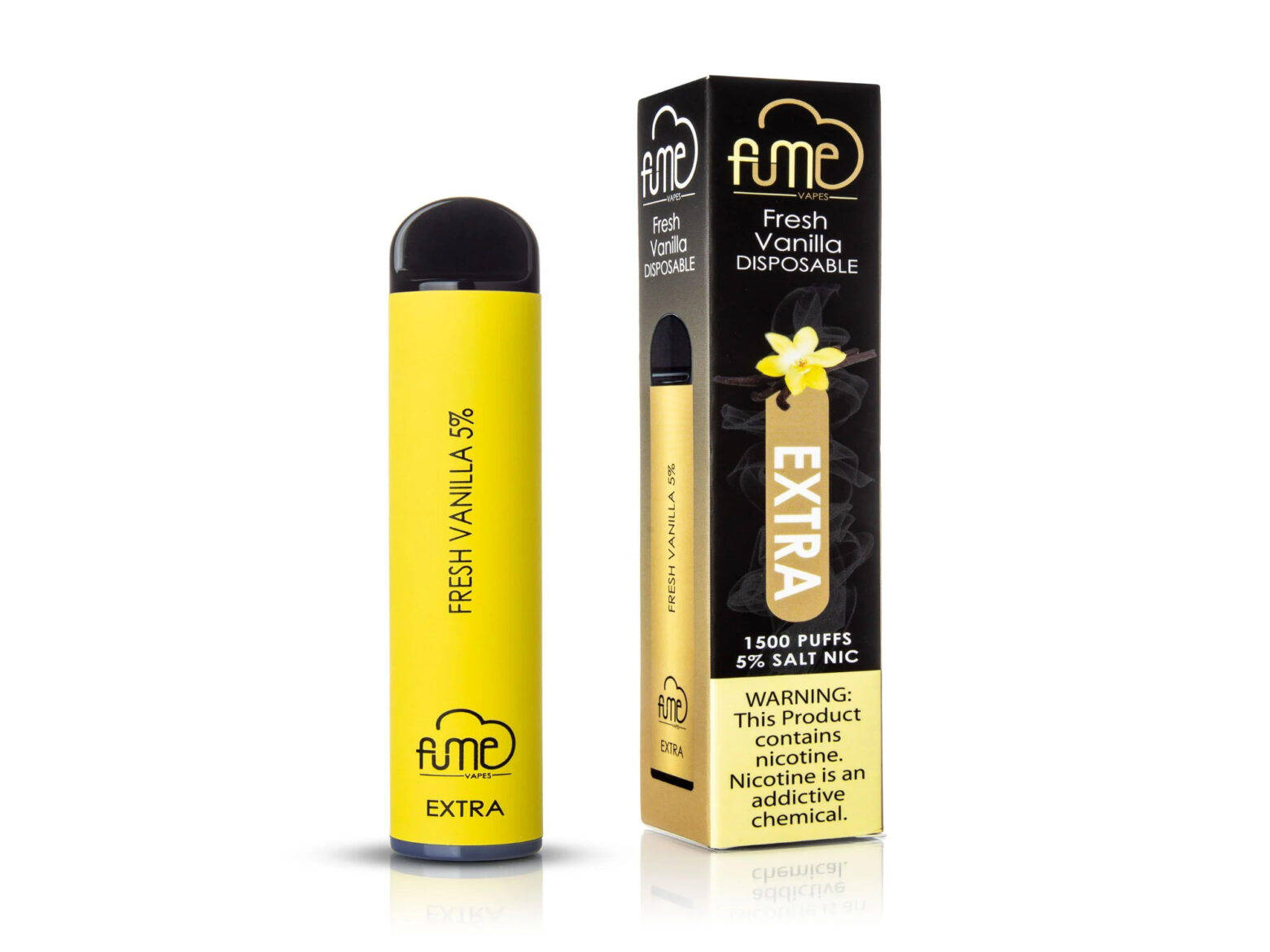 Fume Extra Disposable Vape 1500 Puff Review