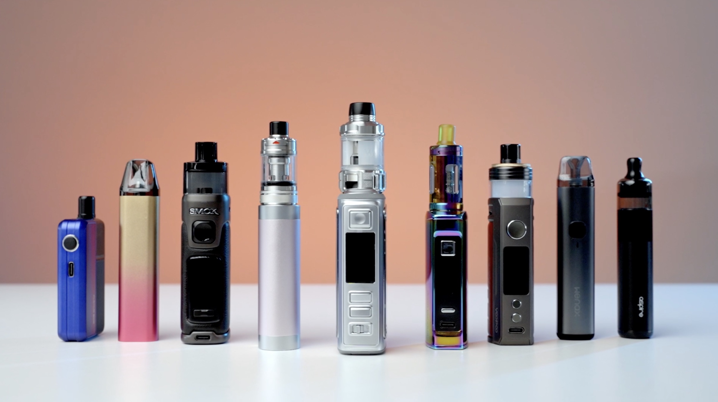 The Ultimate Review of Relevant Vapes Products