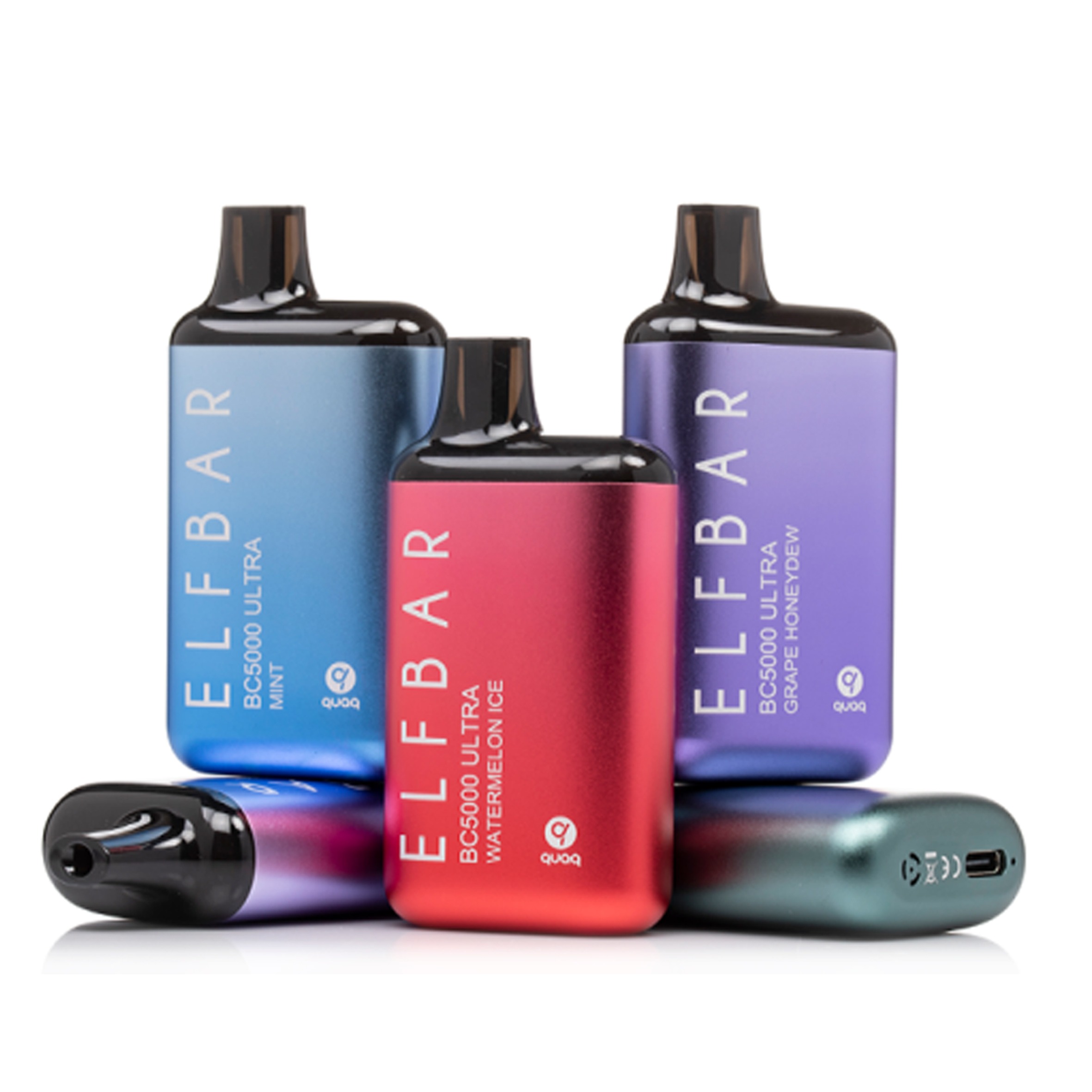 The Elf Bar BC5000 Ultra: Redefining Convenience in Disposable Vape Technology