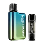Unveiling the Convenience and Excellence of Lost Mary Rechargeable Pod Kits