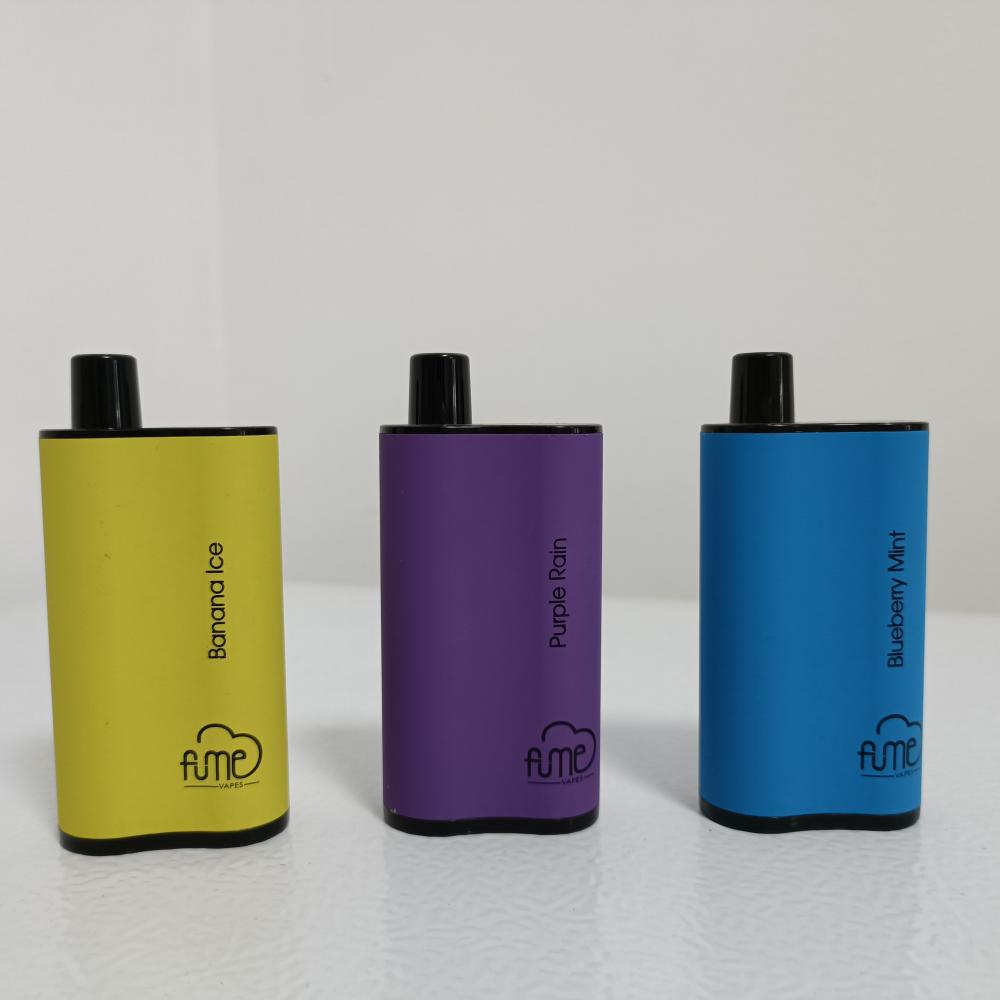Elevate Your Vaping Experience with Fume Infinity: A Comprehensive Review